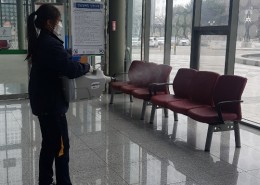 코로나바이러스.방역현황