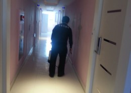 ****호텔.방역소독