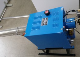 자동차용 대용량 연무기