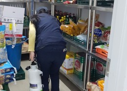 (주)한국제분.소독.