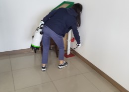 (주)정우엠코리아.식당소독.