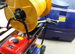 야영장소독 차량용