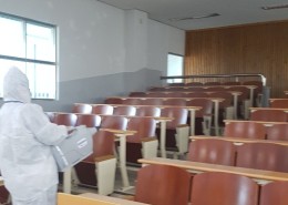 코로나방역현황