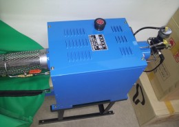 차량용 연막 .연무소독. 장비